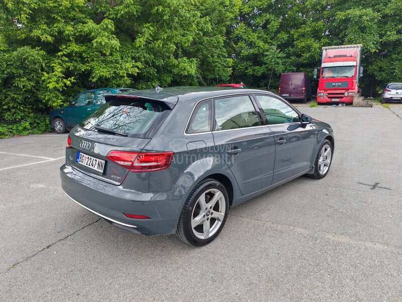 Audi A3 1.4 G-TRON