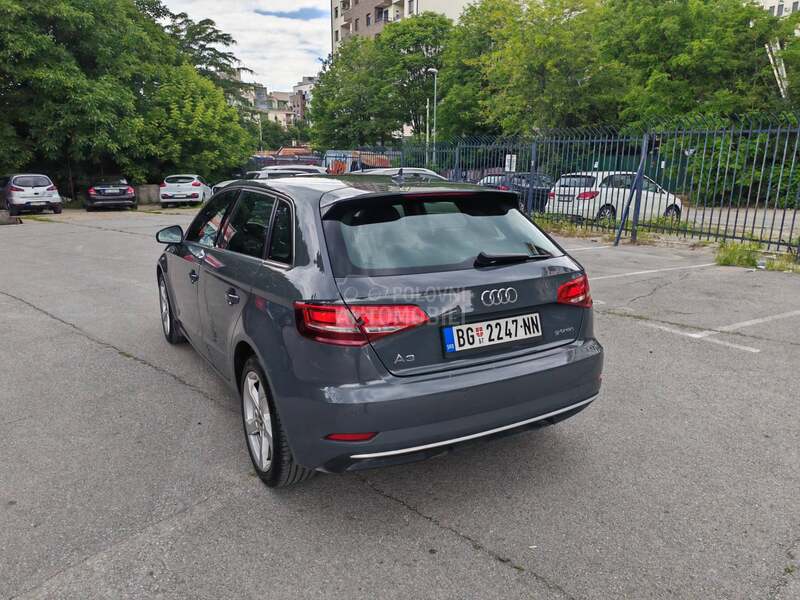 Audi A3 1.4 G-TRON