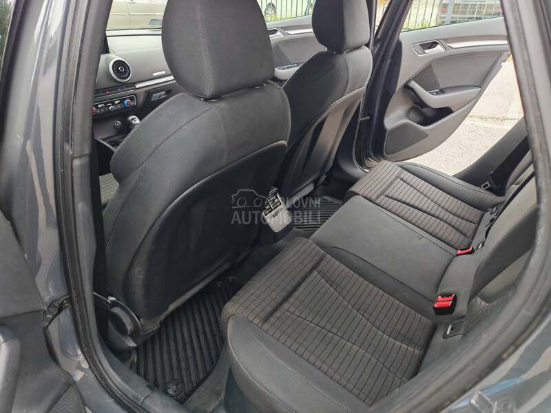 Audi A3 1.4 G-TRON