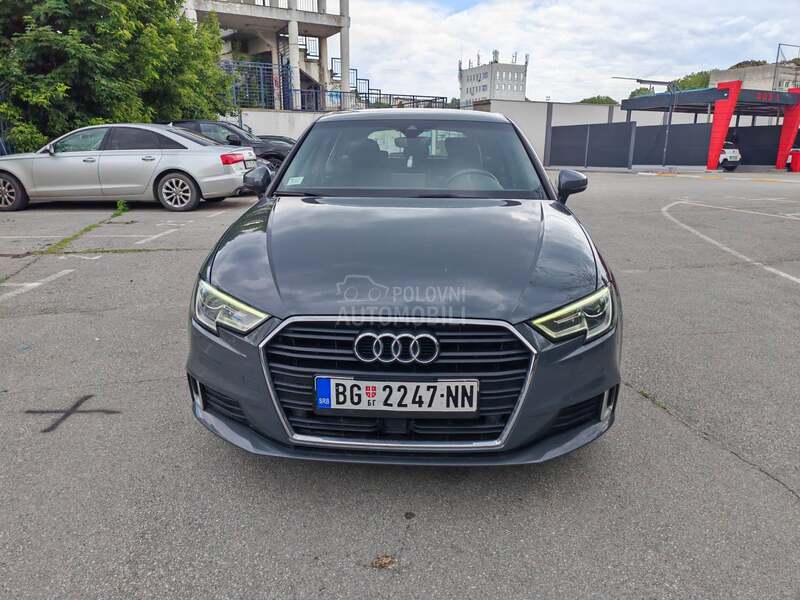 Audi A3 1.4 G-TRON