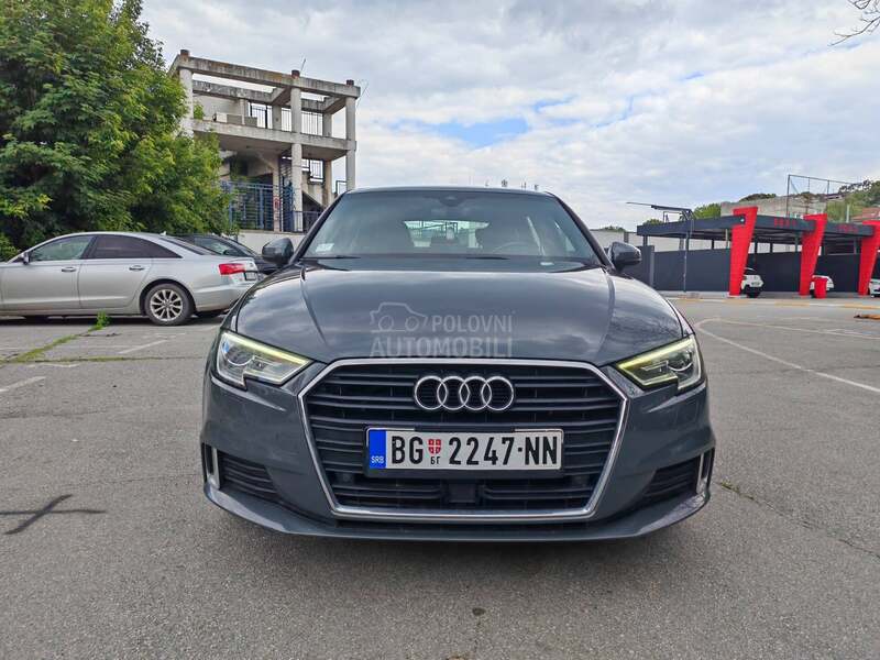 Audi A3 1.4 G-TRON