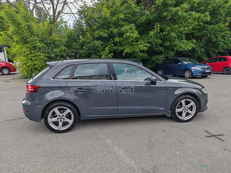 Audi A3 1.4 G-TRON