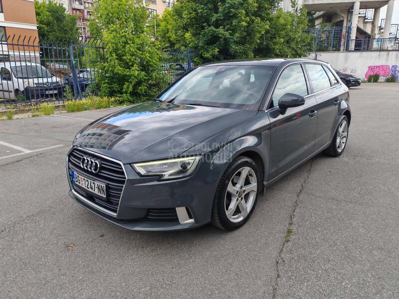 Audi A3 1.4 G-TRON