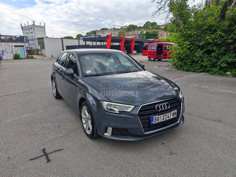 Audi A3 1.4 G-TRON