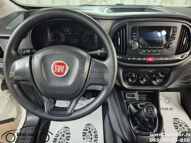Fiat Doblo MAXI 1.4