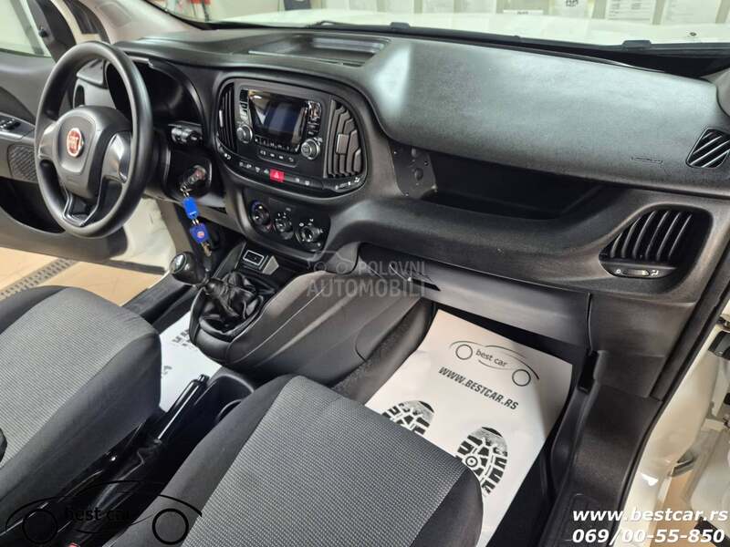 Fiat Doblo MAXI 1.4