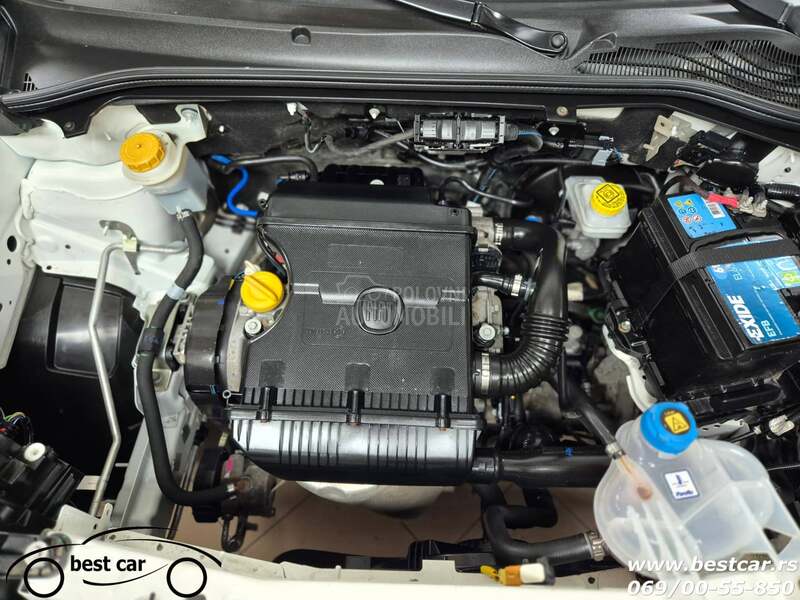 Fiat Doblo MAXI 1.4