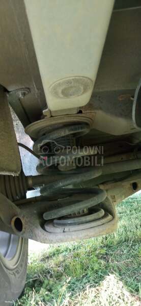 Mercedes Benz Vito 115 mixto