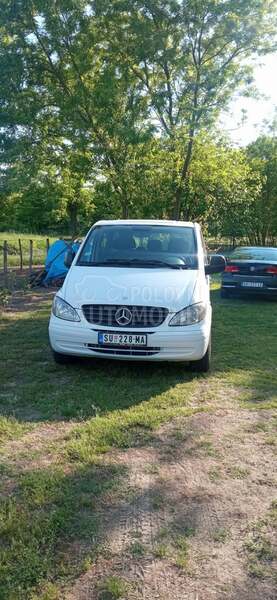 Mercedes Benz Vito 115 mixto