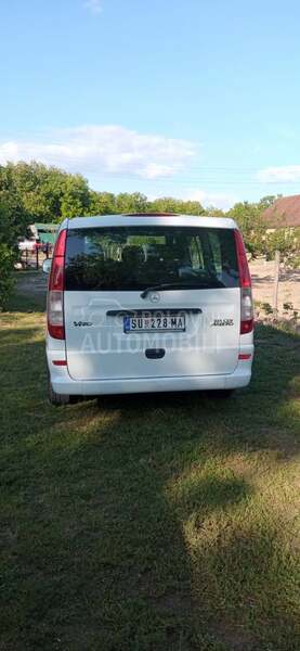 Mercedes Benz Vito 115 mixto