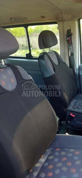 Mercedes Benz Vito 115 mixto