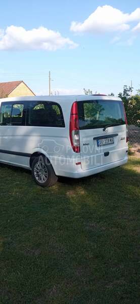 Mercedes Benz Vito 115 mixto