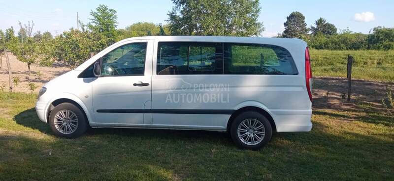 Mercedes Benz Vito 115 mixto