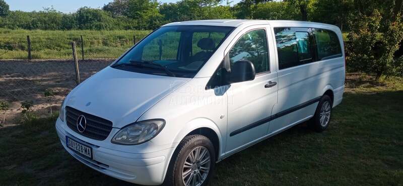 Mercedes Benz Vito 115 mixto