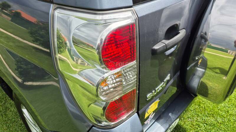Suzuki Grand Vitara 1.6 VVTI CH