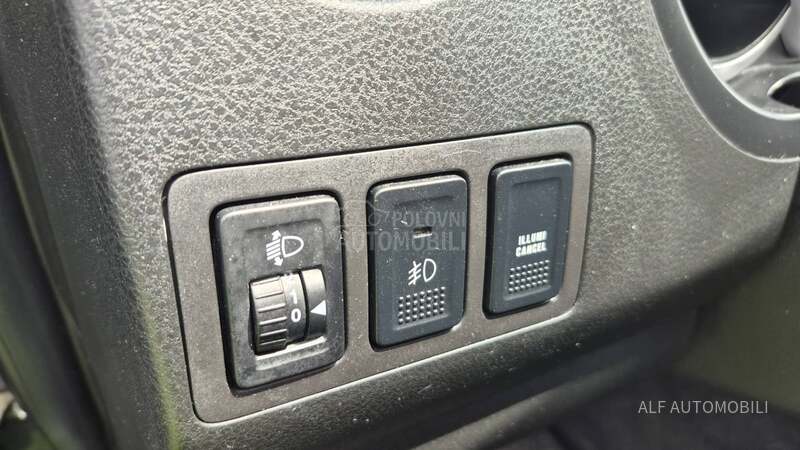 Suzuki Grand Vitara 1.6 VVTI CH
