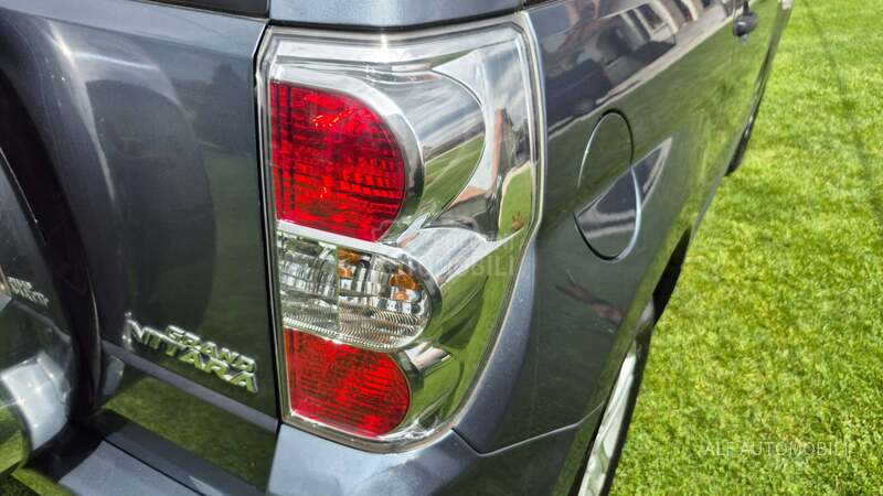 Suzuki Grand Vitara 1.6 VVTI CH