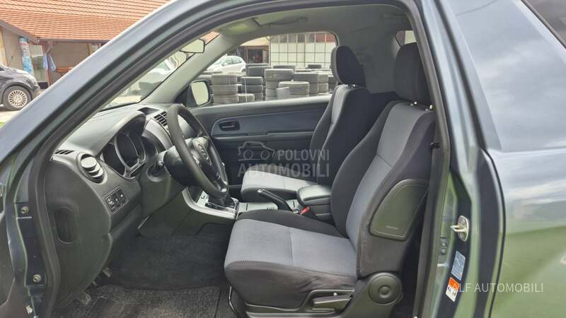 Suzuki Grand Vitara 1.6 VVTI CH