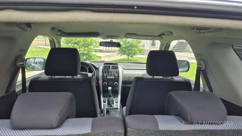 Suzuki Grand Vitara 1.6 VVTI CH