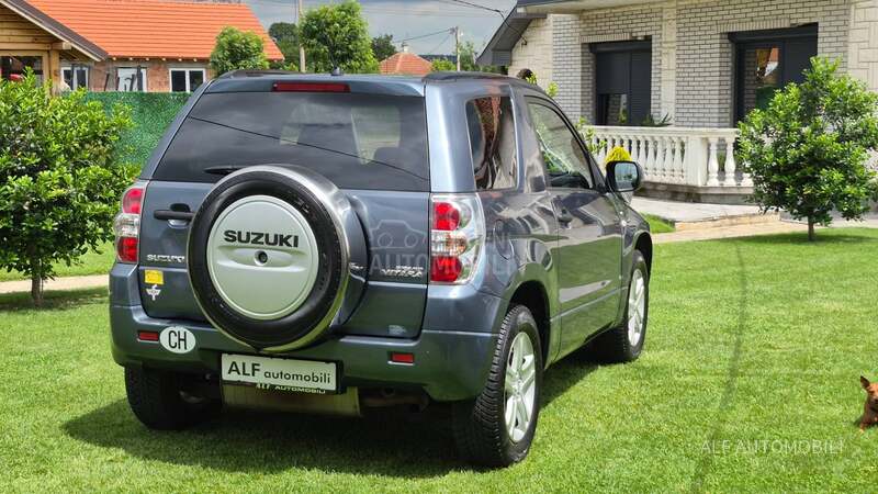 Suzuki Grand Vitara 1.6 VVTI CH