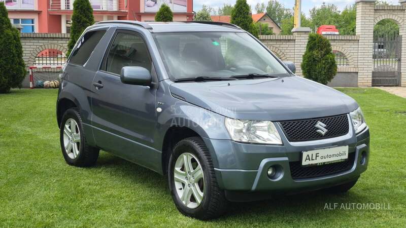 Suzuki Grand Vitara 1.6 VVTI CH