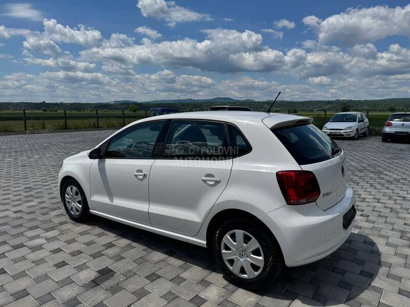 Volkswagen Polo 1.4i
