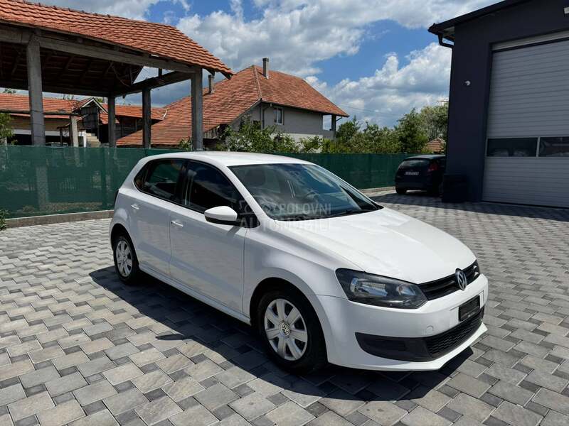 Volkswagen Polo 1.4i