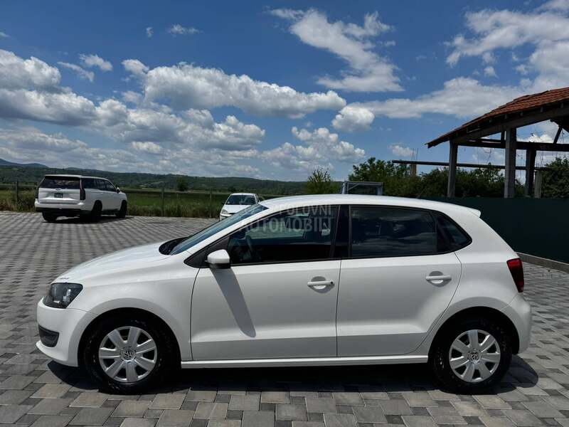 Volkswagen Polo 1.4i