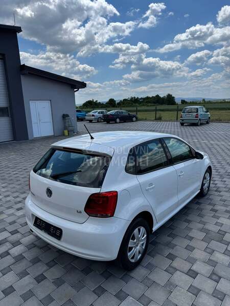 Volkswagen Polo 1.4i