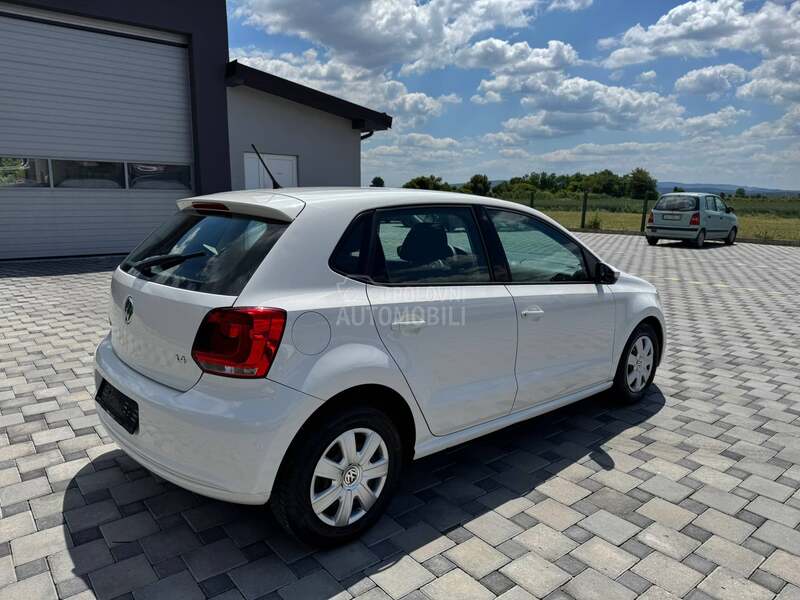 Volkswagen Polo 1.4i