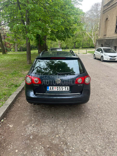 Volkswagen Passat B6 2.0 TDI
