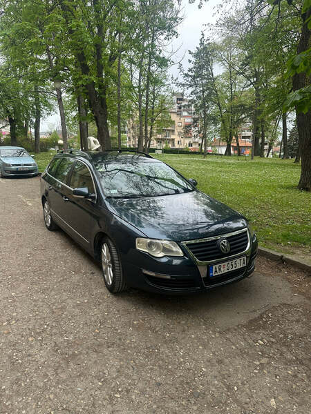 Volkswagen Passat B6 2.0 TDI