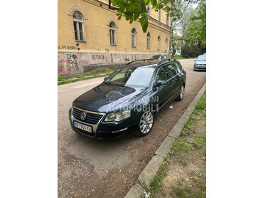 Volkswagen Passat B6 2.0 TDI
