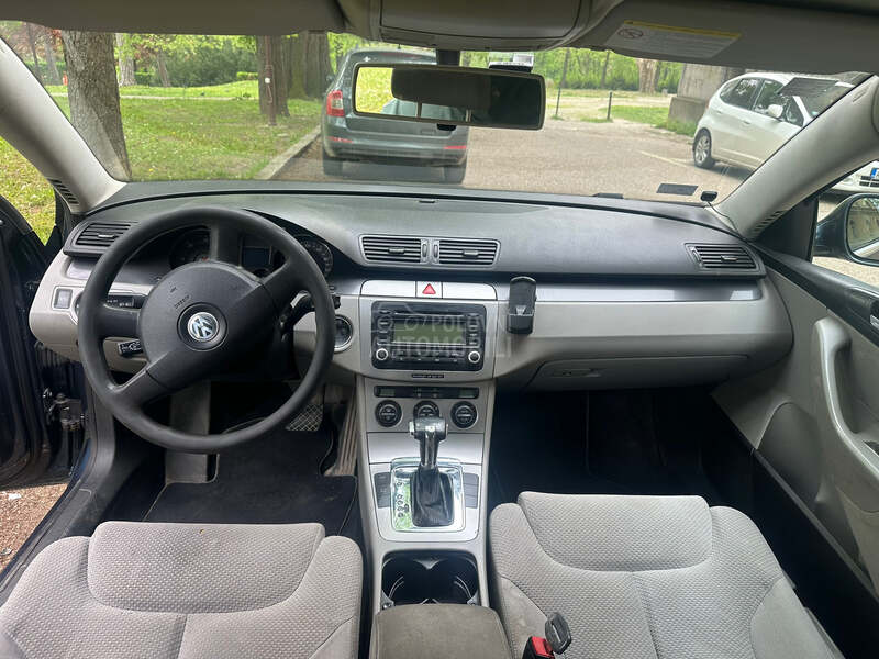 Volkswagen Passat B6 2.0 TDI