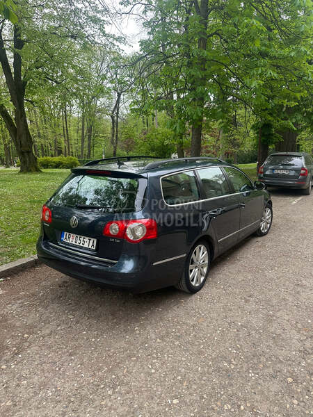 Volkswagen Passat B6 2.0 TDI