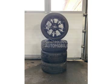 Aluminijumske felne  18" 5 x 112