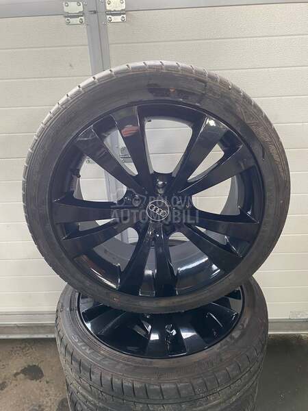 Aluminijumske felne  18" 5 x 112
