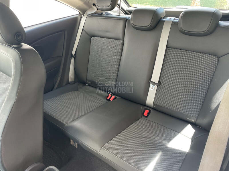 Opel Corsa D 