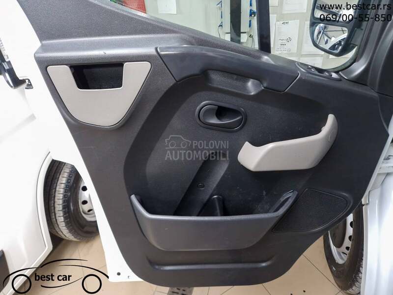 Renault Master 5 SEDISTA N1 L2 H2