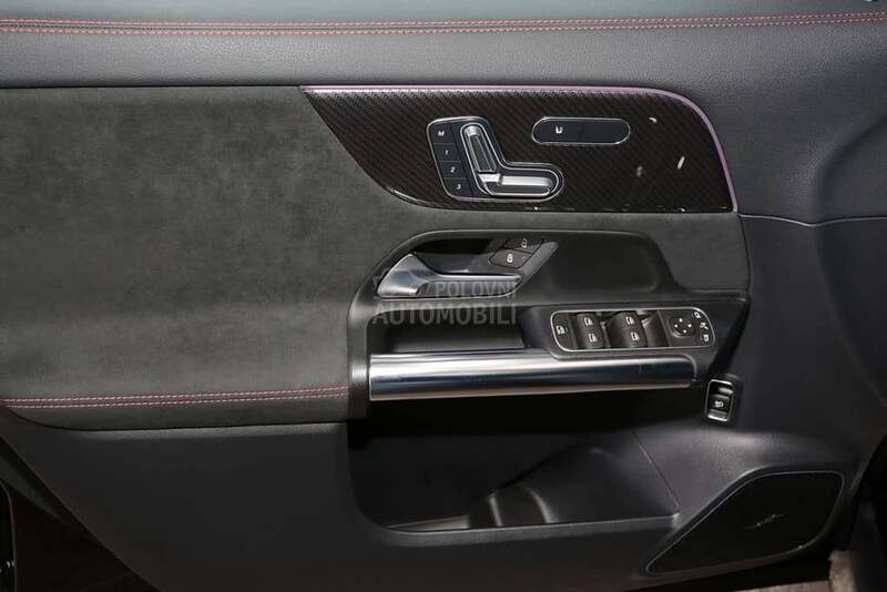Mercedes Benz GLA 250 4MATIC AMG