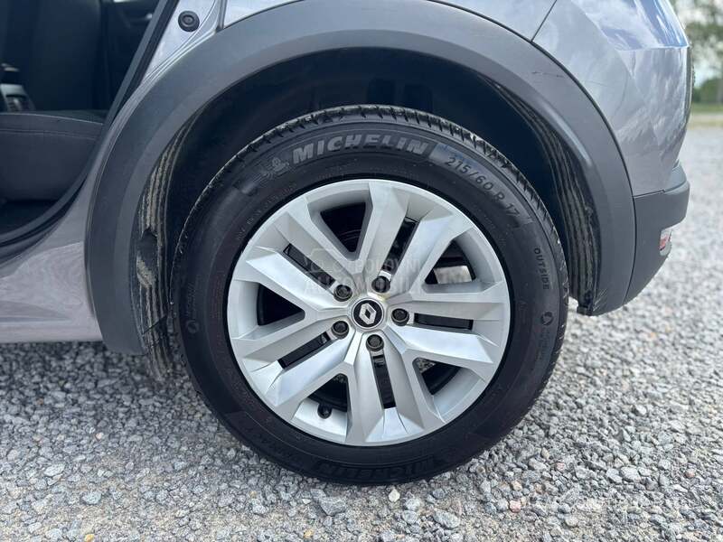 Renault Captur 1.5 Dci/EDC Business