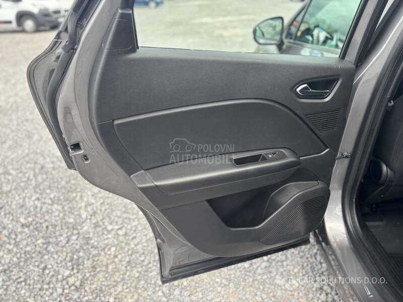 Renault Captur 1.5 Dci/EDC Business