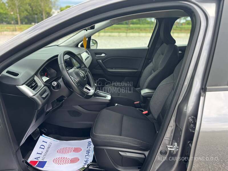 Renault Captur 1.5 Dci/EDC Business