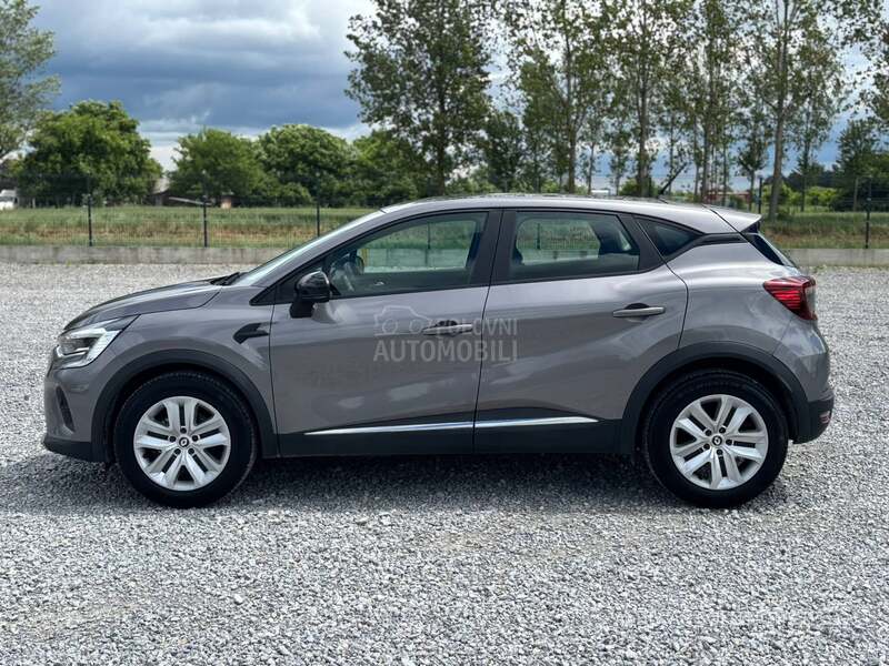 Renault Captur 1.5 Dci/EDC Business