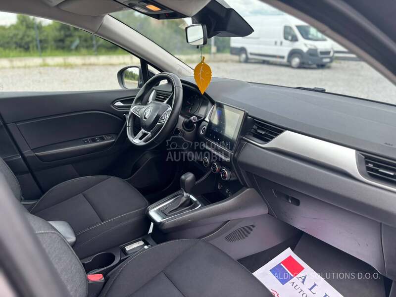 Renault Captur 1.5 Dci/EDC Business