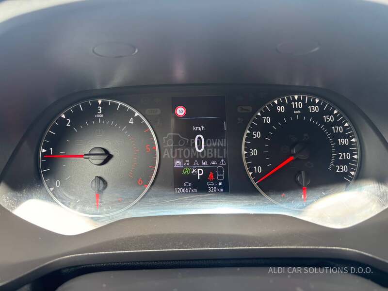 Renault Captur 1.5 Dci/EDC Business
