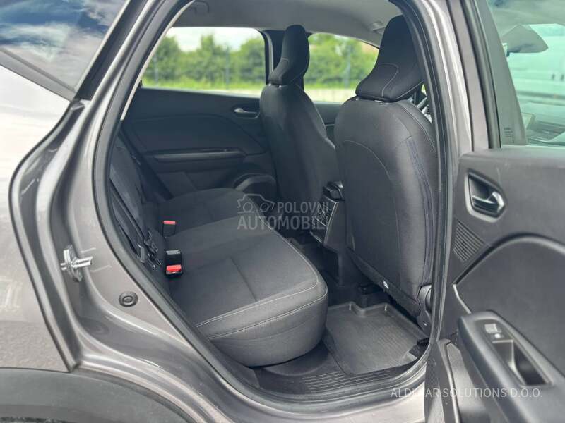 Renault Captur 1.5 Dci/EDC Business