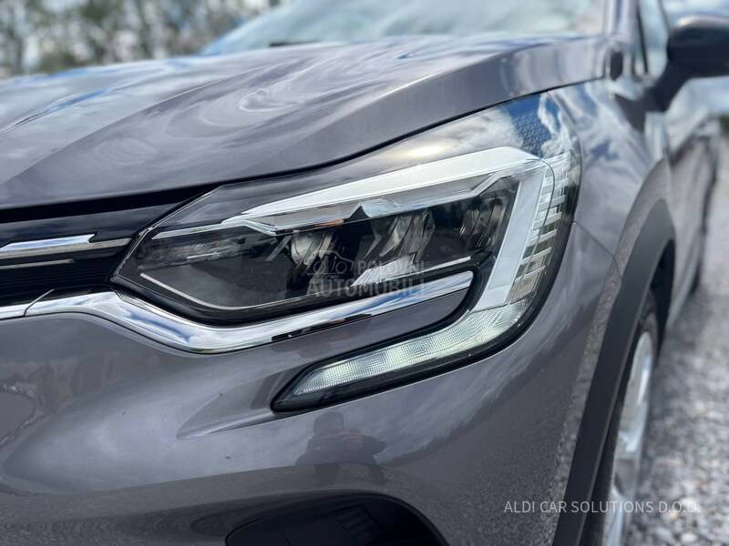Renault Captur 1.5 Dci/EDC Business