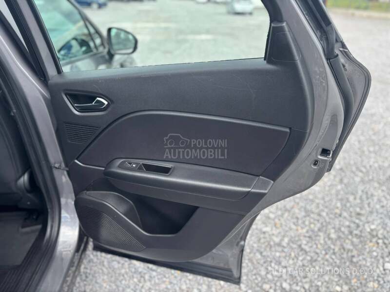 Renault Captur 1.5 Dci/EDC Business