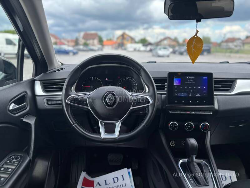 Renault Captur 1.5 Dci/EDC Business